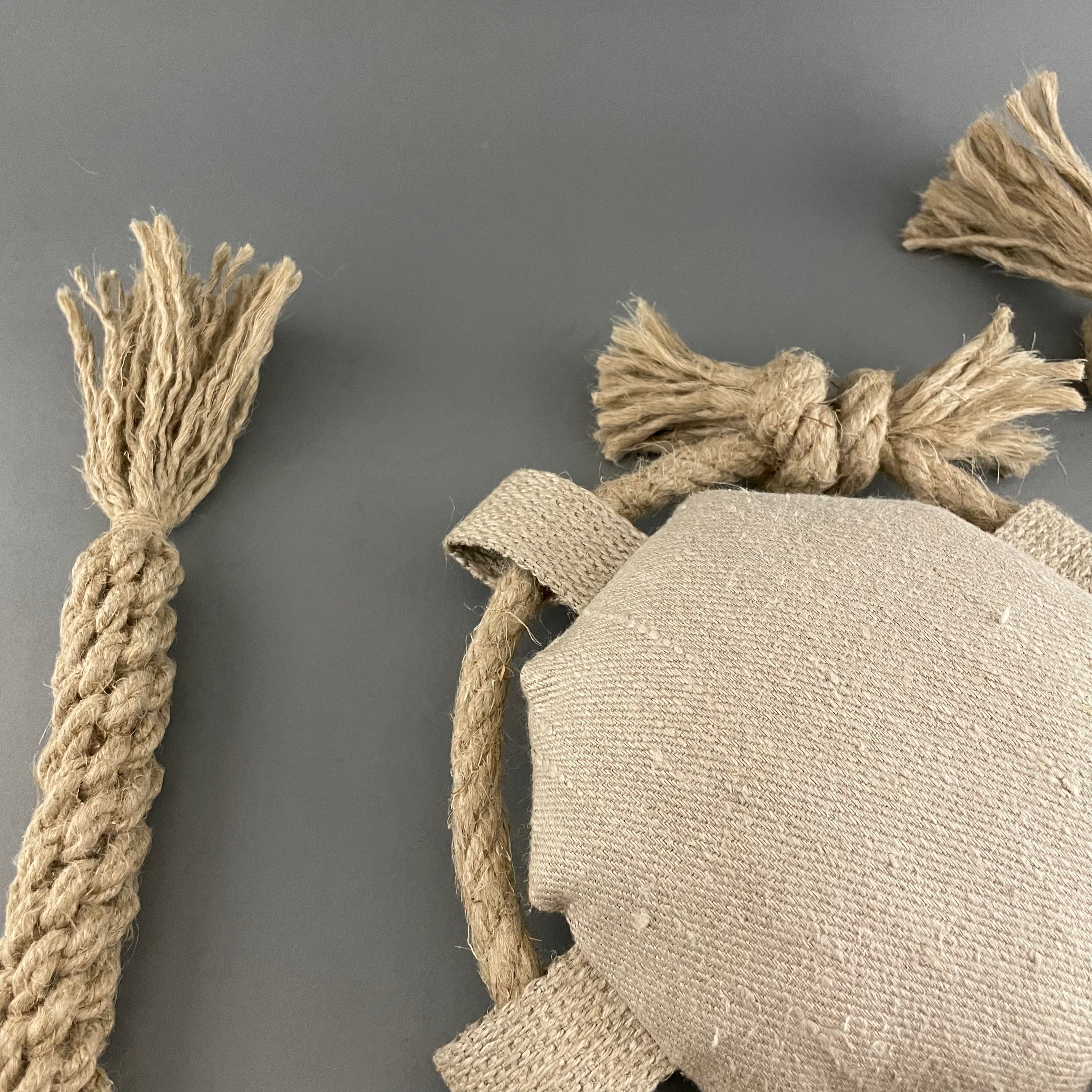 Dreifaches Hundespielzeug-Set, Welpengeschenk